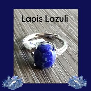 Lapis Ring